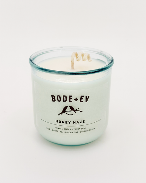 Honey Haze | Honey + Tobacco