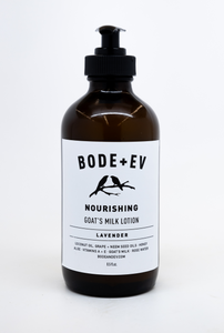 Nourishing Goat's Milk Lotion