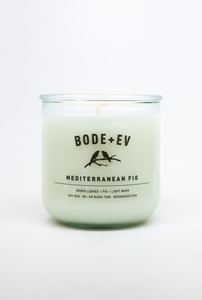 Mediterranean Fig: Green Leaves + Fig + Light Musk