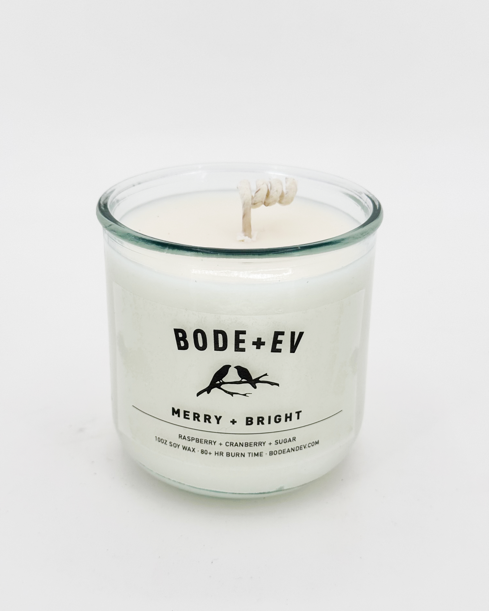 Merry + Bright: Raspberry + Cranberry + Sugar