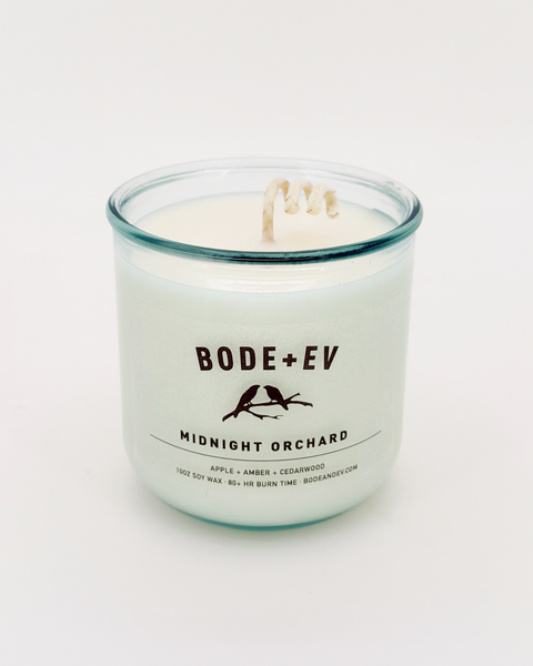 Midnight Orchard | Crisp Apple, Warm Amber + Cedarwood