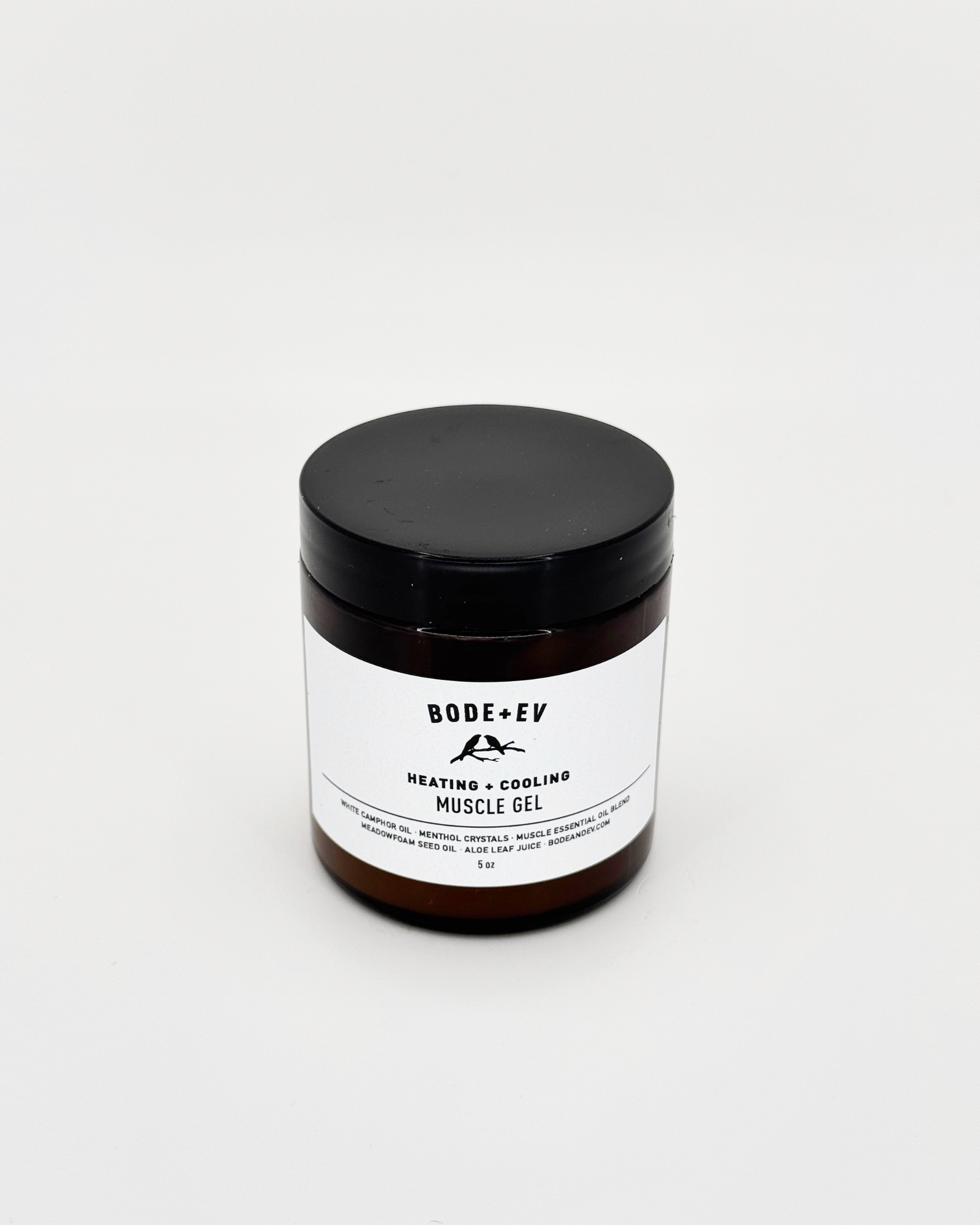 Natural Muscle Gel