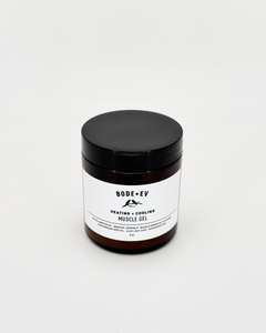 Natural Muscle Gel
