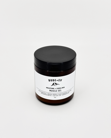 Natural Muscle Gel