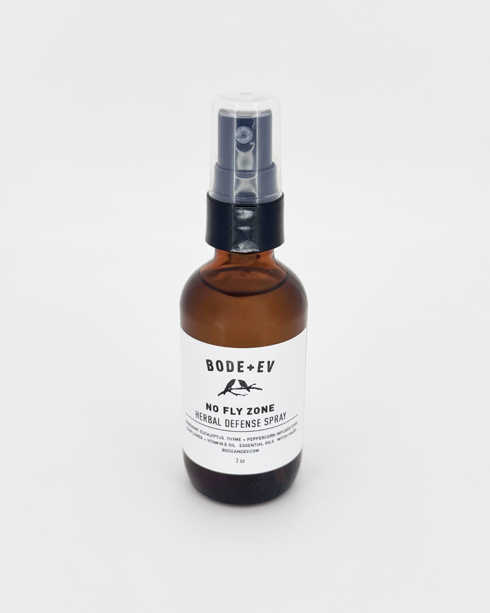 No Fly Zone: Herbal Defense Spray