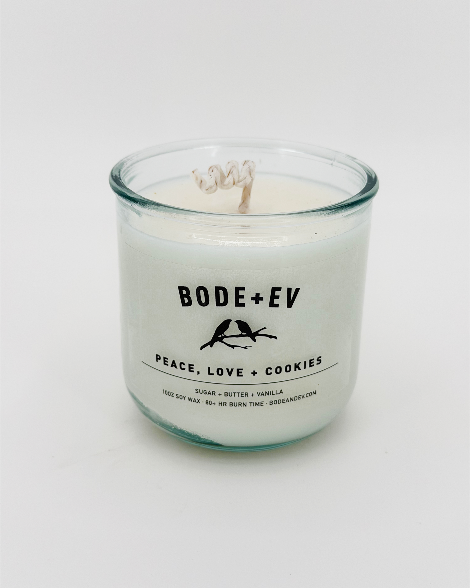 Peace, Love + Cookies: Sugar + Butter + Vanilla