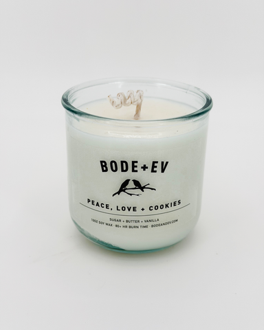 Peace, Love + Cookies: Sugar + Butter + Vanilla