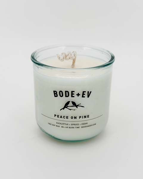 Peace on Pine: Eucalyptus + Spruce + Cedar