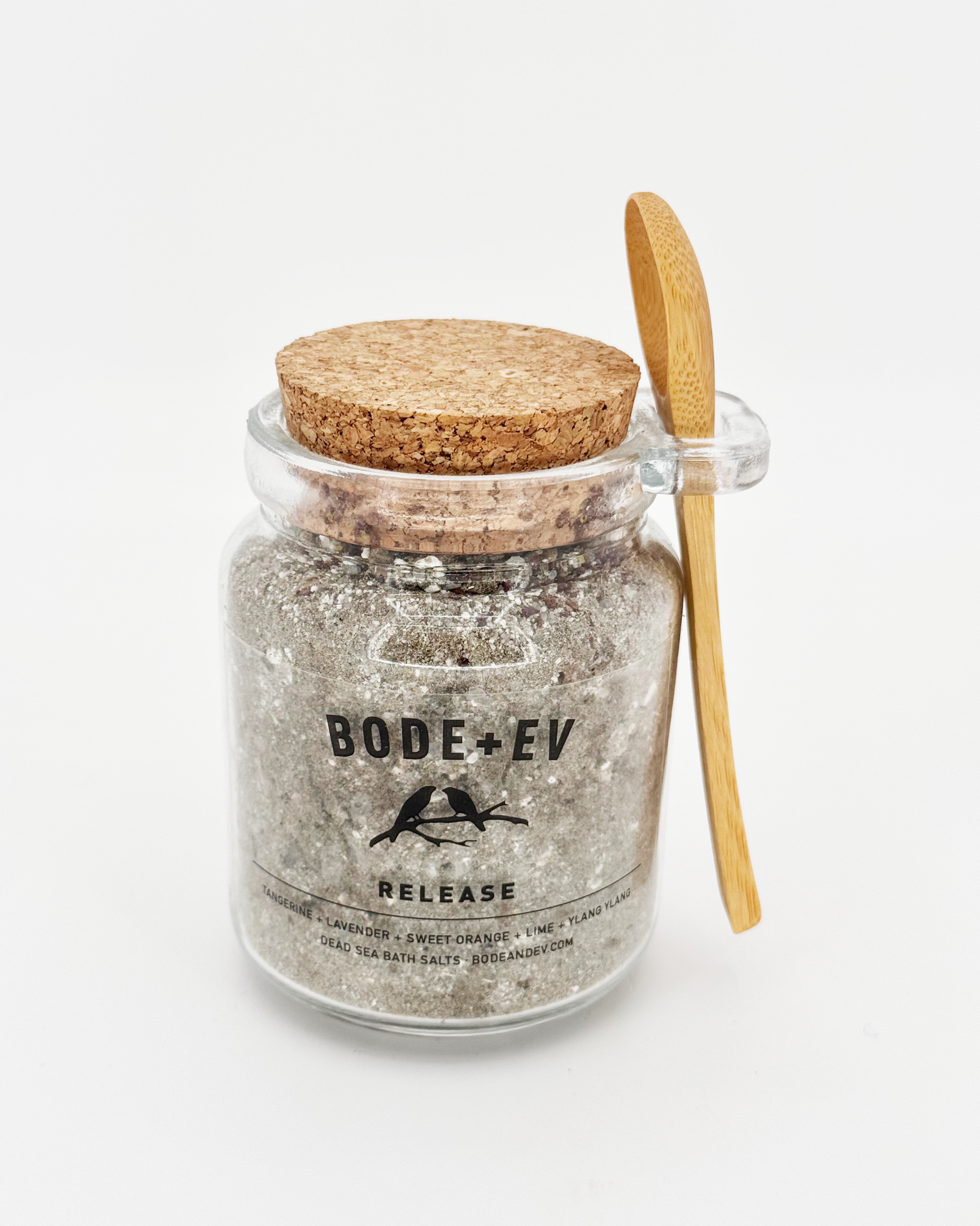 Dead Sea Bath Salt: RELEASE