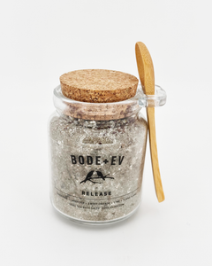 Dead Sea Bath Salt: RELEASE