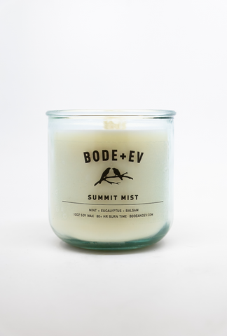 Summit Mist: Mint + Eucalyptus + Balsam