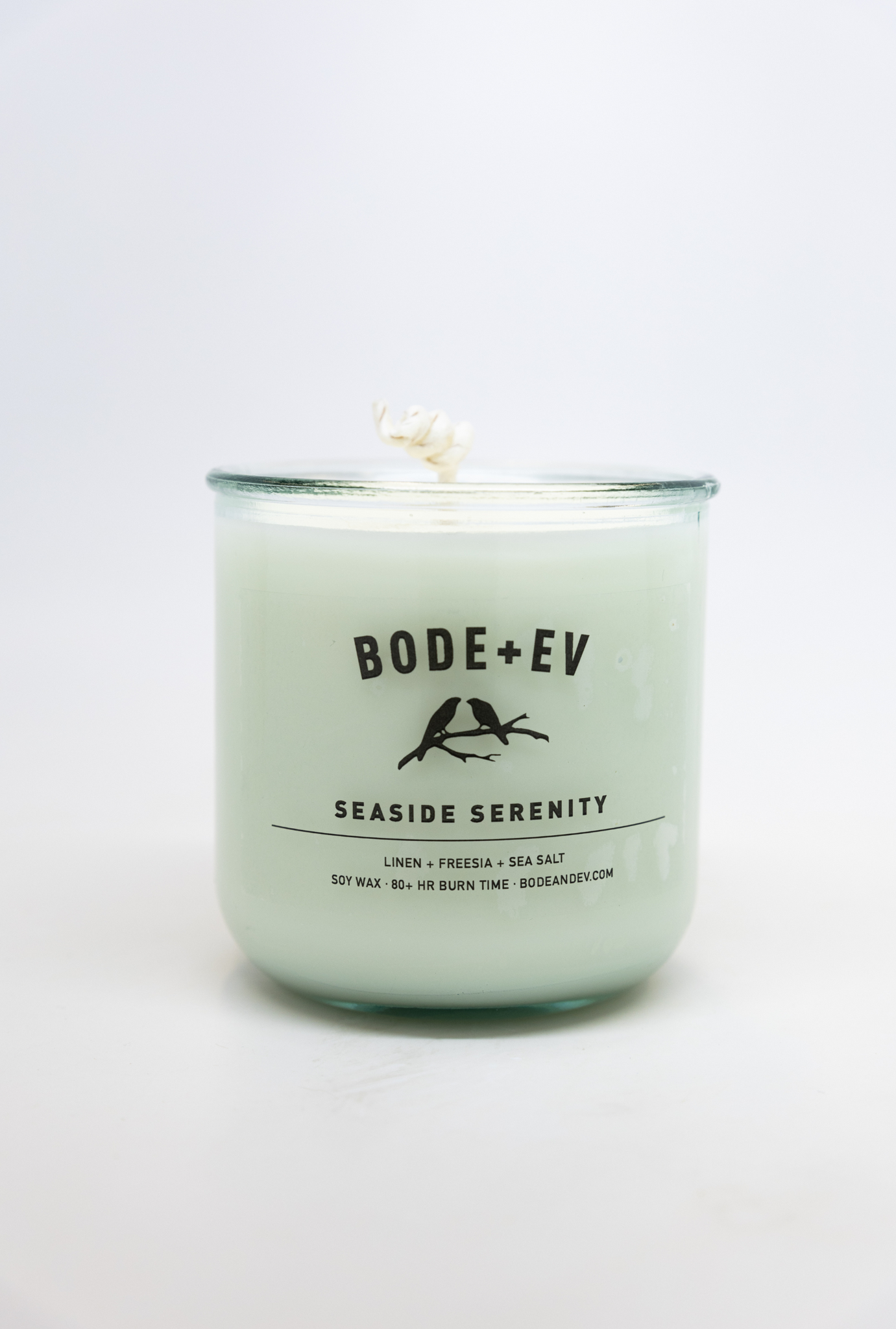 Seaside Serenity: 10oz soy wax candle