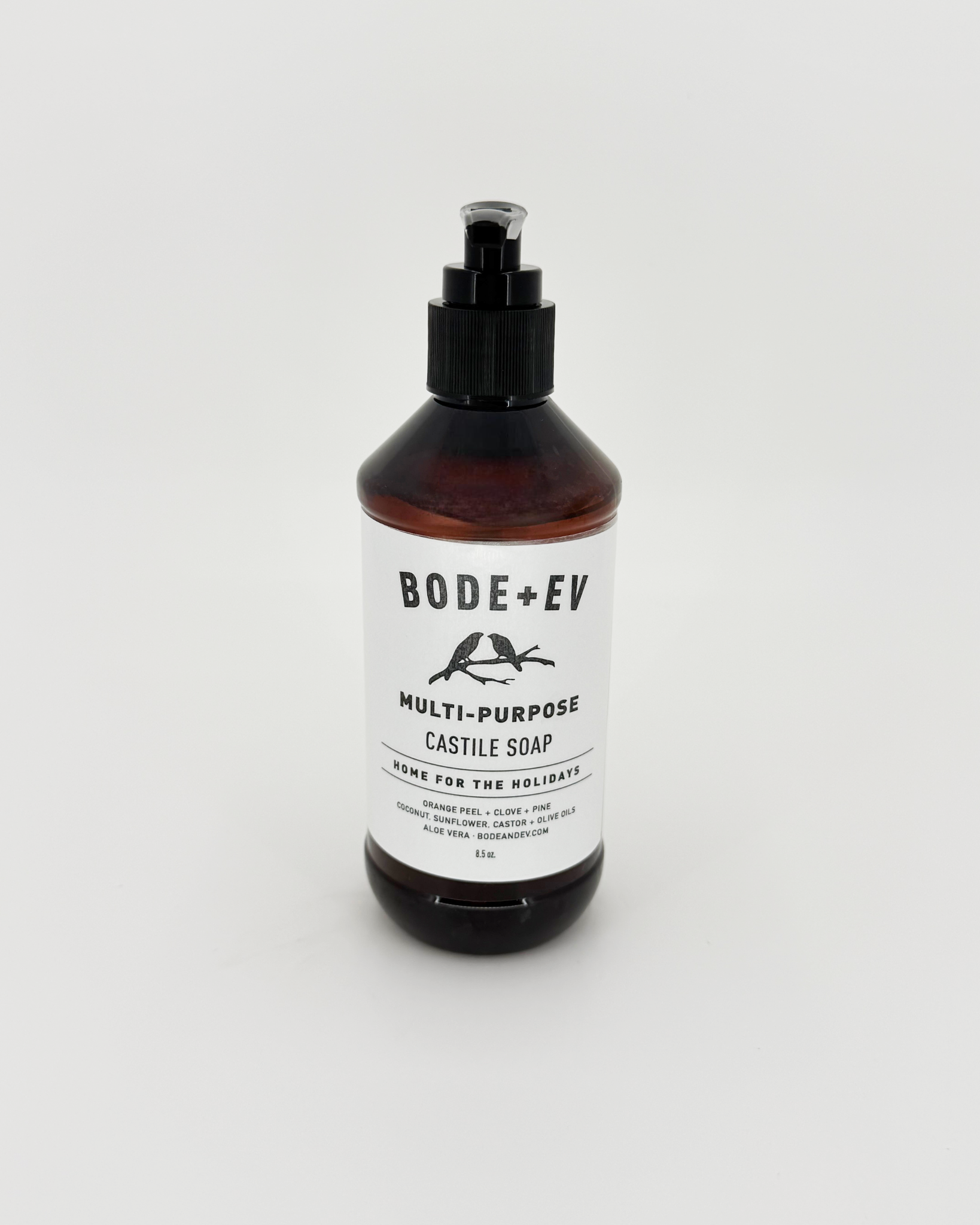 Seasonal Castile Soap