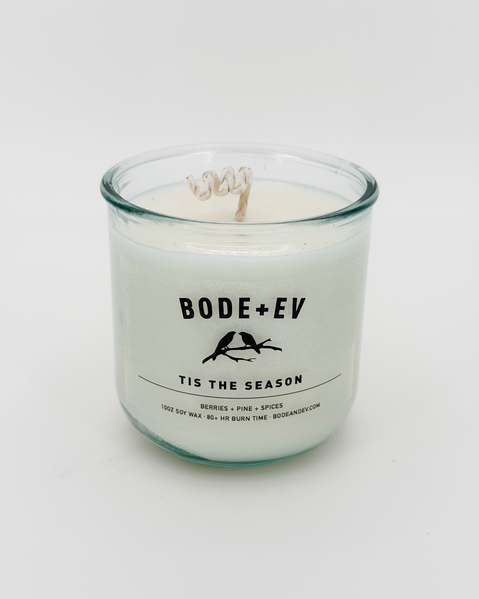 Tis the Season: Berries + Pine + Spices