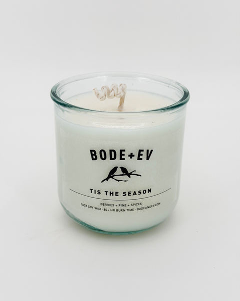 Tis the Season: Berries + Pine + Spices