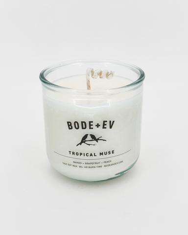 Tropical Muse: Mango + Grapefruit + Peach