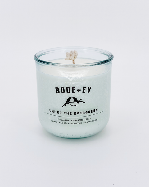 Under The Evergreen | Fir Balsam, Evergreen + Cedar