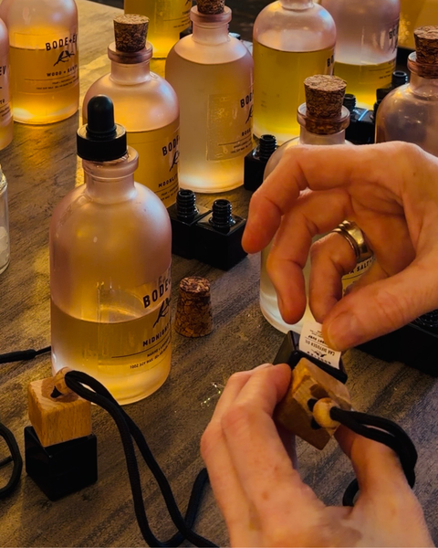 Car Diffuser Oil | Long-Lasting Auto Fragrance