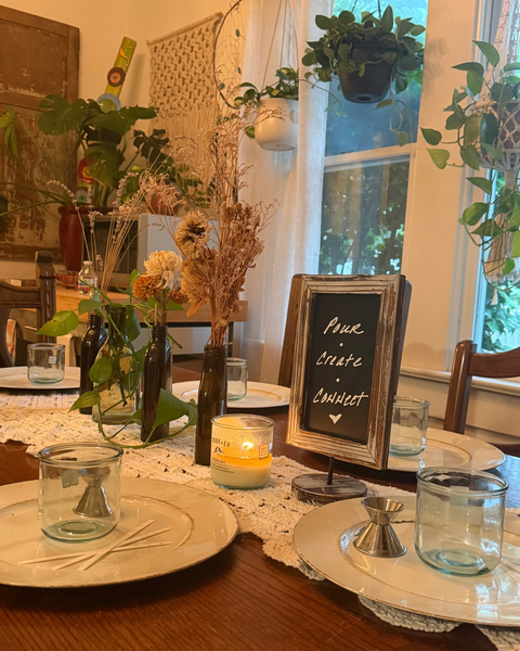 Create Your Own Candle in Roswell, GA | Bode+Ev Candle Studio