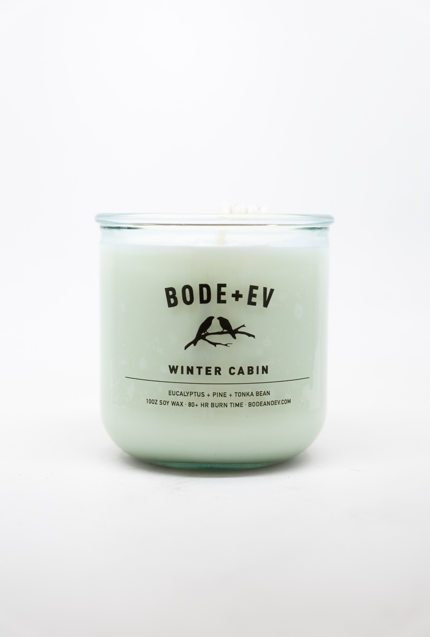 Winter Cabin: Eucalyptus + Pine + Tonka Bean