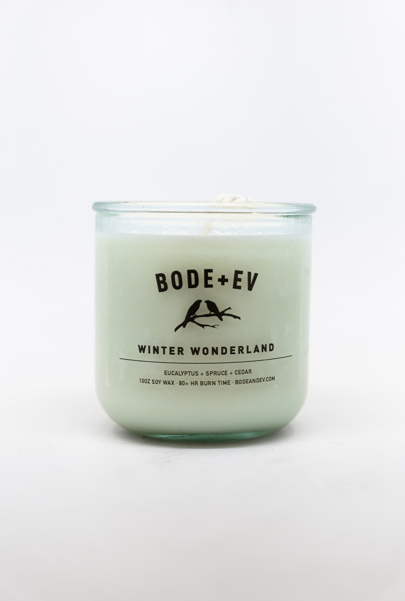 Winter Wonderland: Eucalyptus + Spruce + Cedar