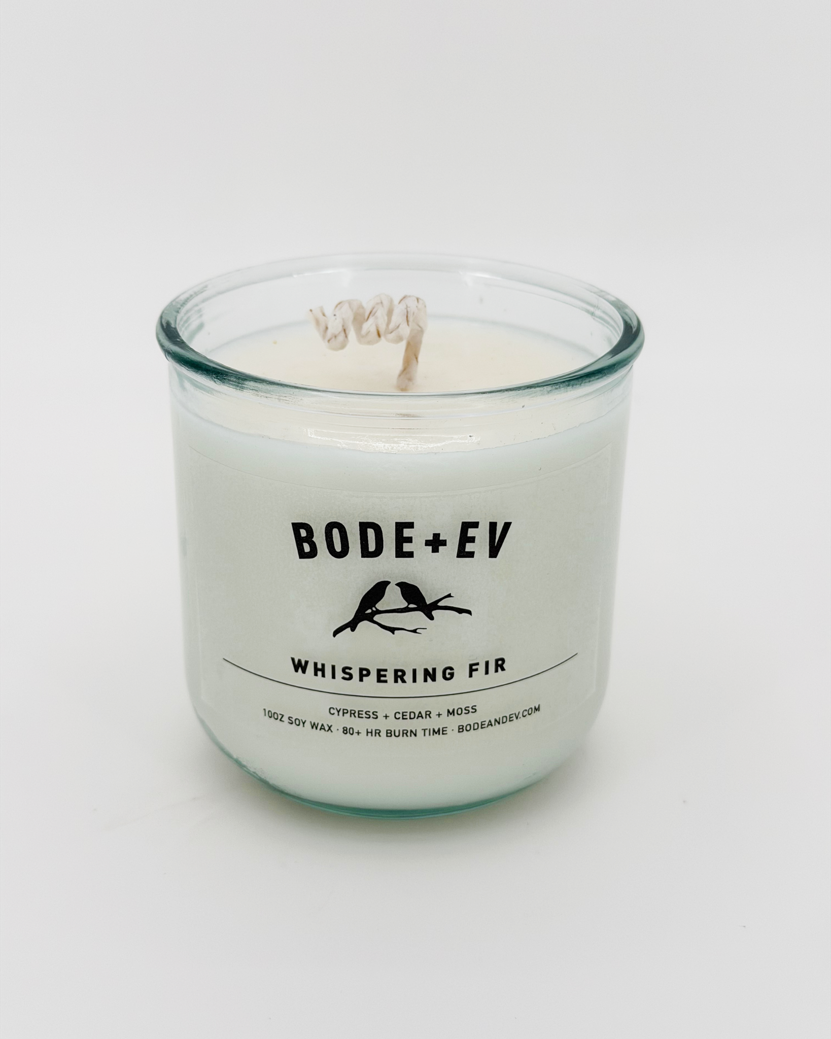 Whispering Fir: Cypress + Evergreen + Fir