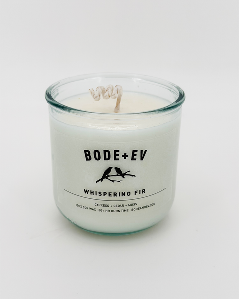 Whispering Fir: Cypress + Evergreen + Fir