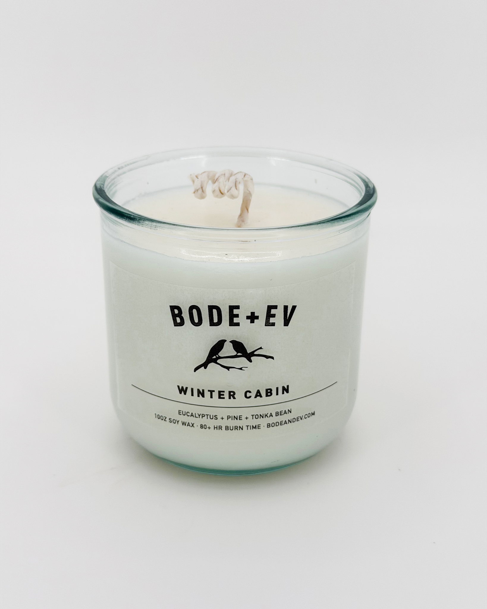 Winter Cabin: Eucalyptus + Pine + Tonka Bean