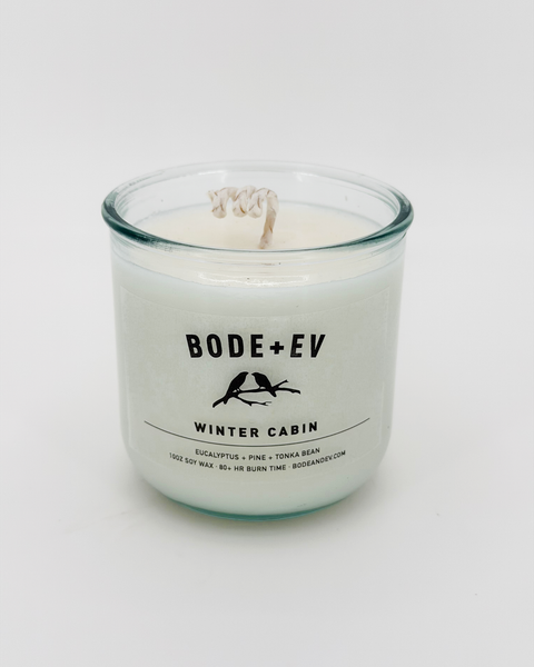 Winter Cabin: Eucalyptus + Pine + Tonka Bean