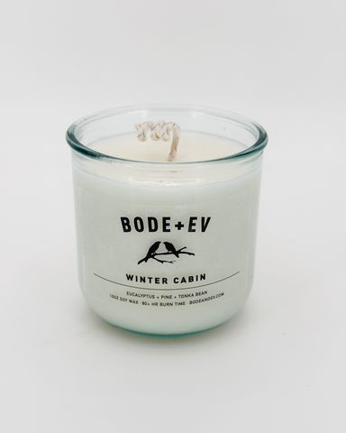 Winter Cabin: Eucalyptus + Pine + Tonka Bean