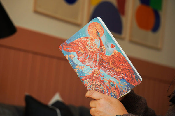 Paperblanks Firebird Softcover Cahier