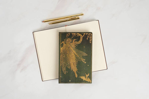 Paperblanks Olive Fairy Vintage Storybook Journal