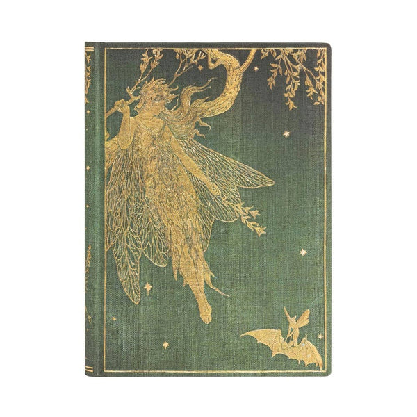 Paperblanks Olive Fairy Vintage Storybook Journal