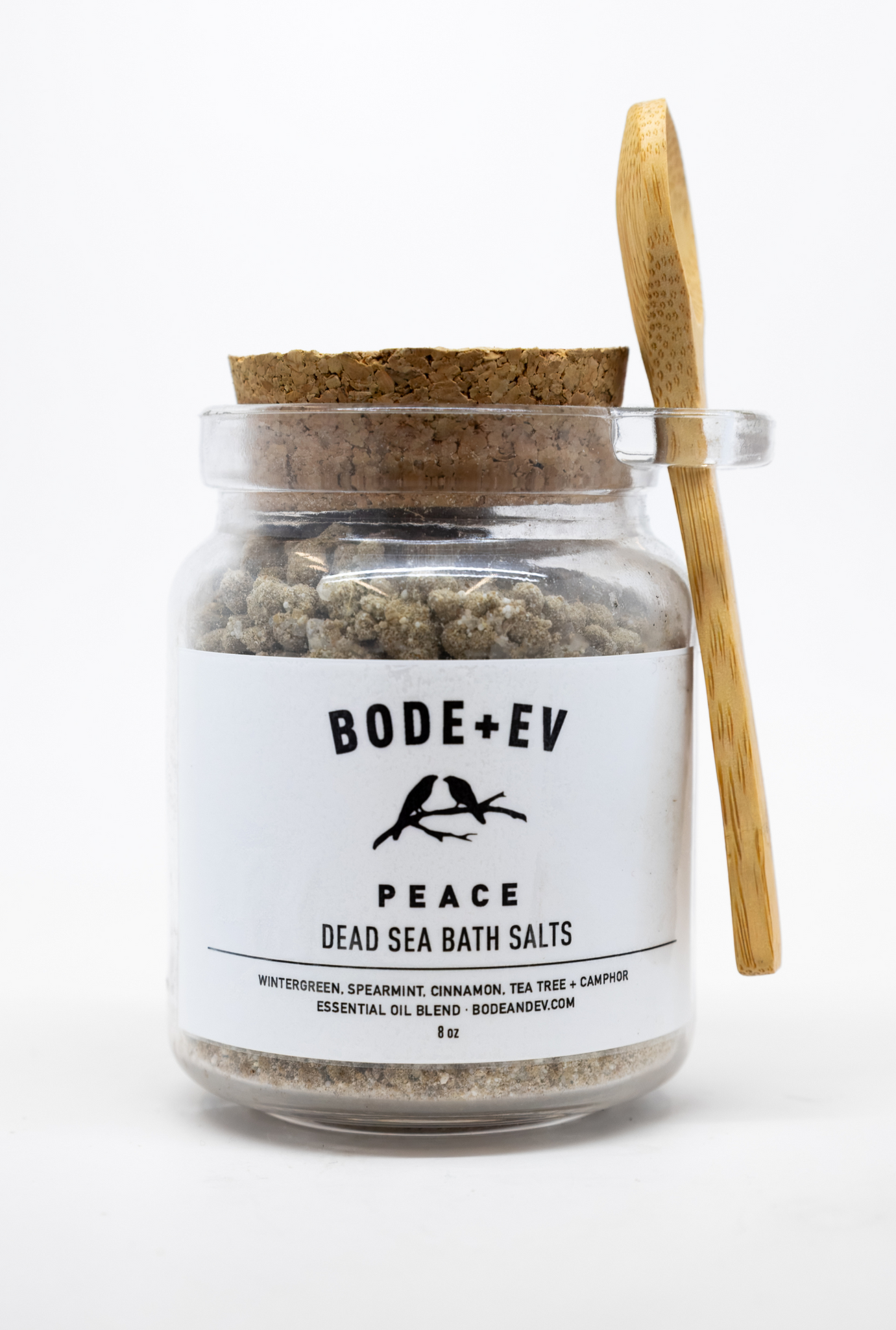 Dead Sea Bath Salt: PEACE