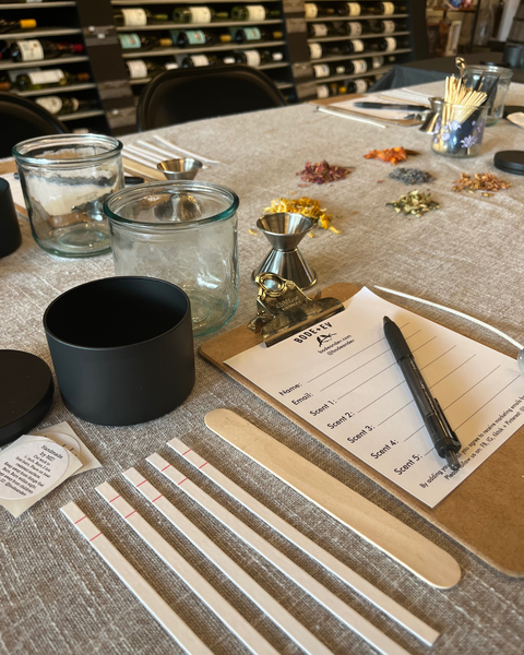 Candle Making Fundraiser Workshop | Atlanta School & Community Events